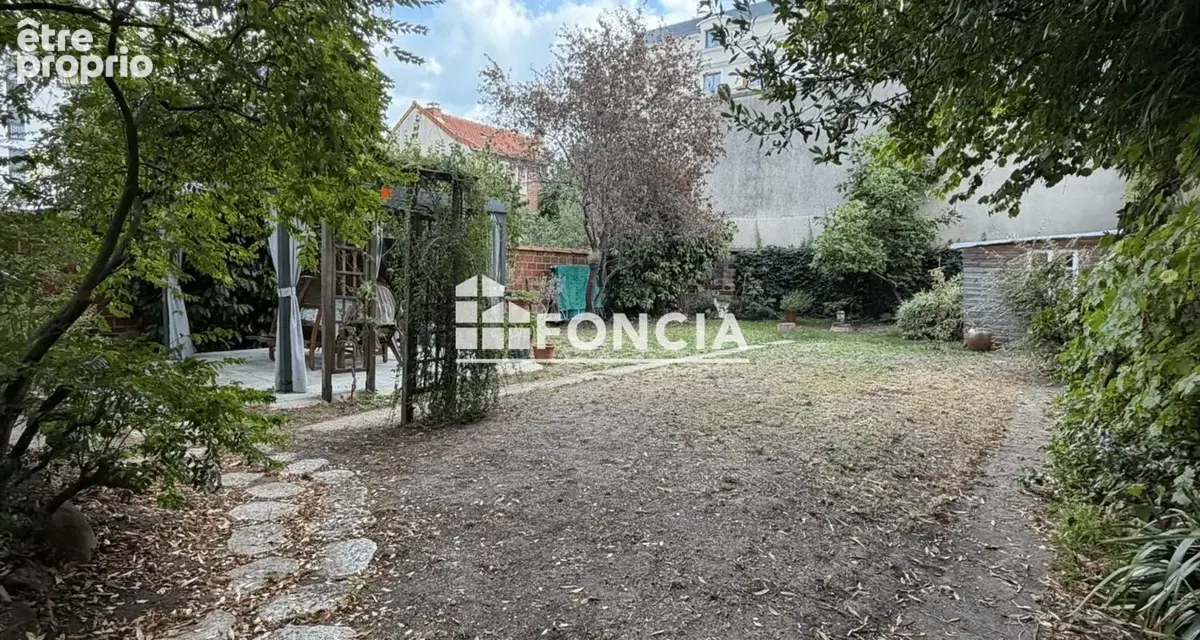 Maison individuelle 3 chambres avec jardin - photo 3