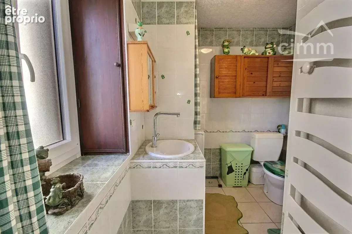 A vendre maison 165 m2 2 apparts villard leger 73390 - photo 12