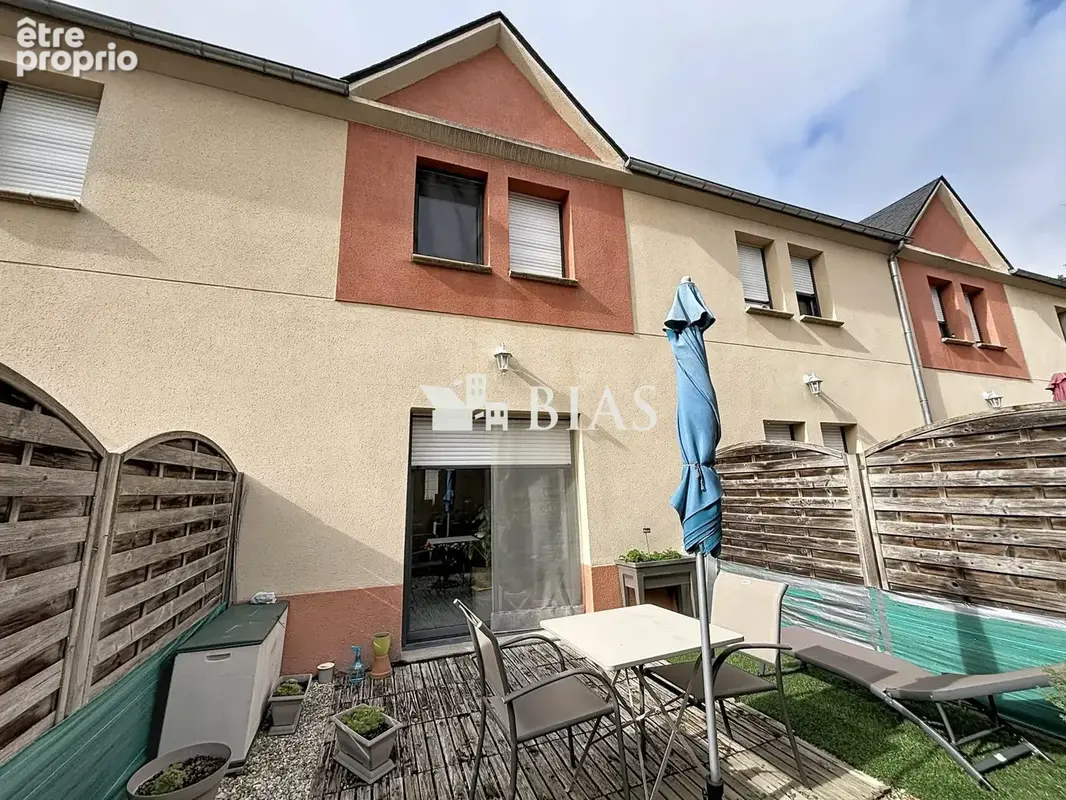 Appartement 3 pièces 57 m² à vendre à Le Neubourg (27110) - photo 4