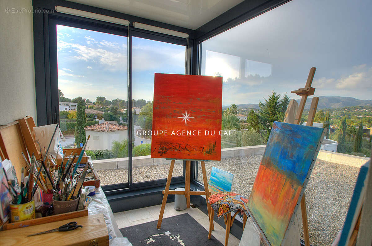 Maison à SAINT-RAPHAEL