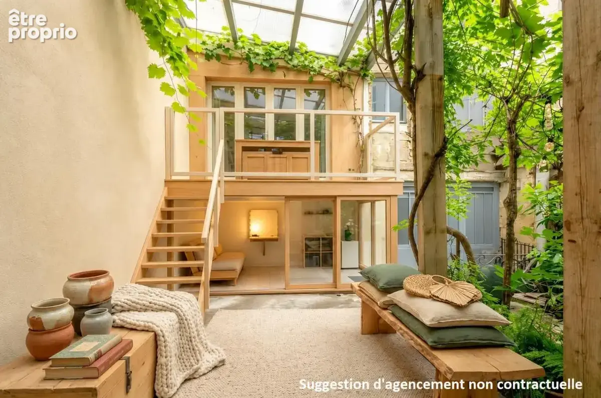 Nogent-sur-marne 94130 - grande maison en coeur de ville - photo 8