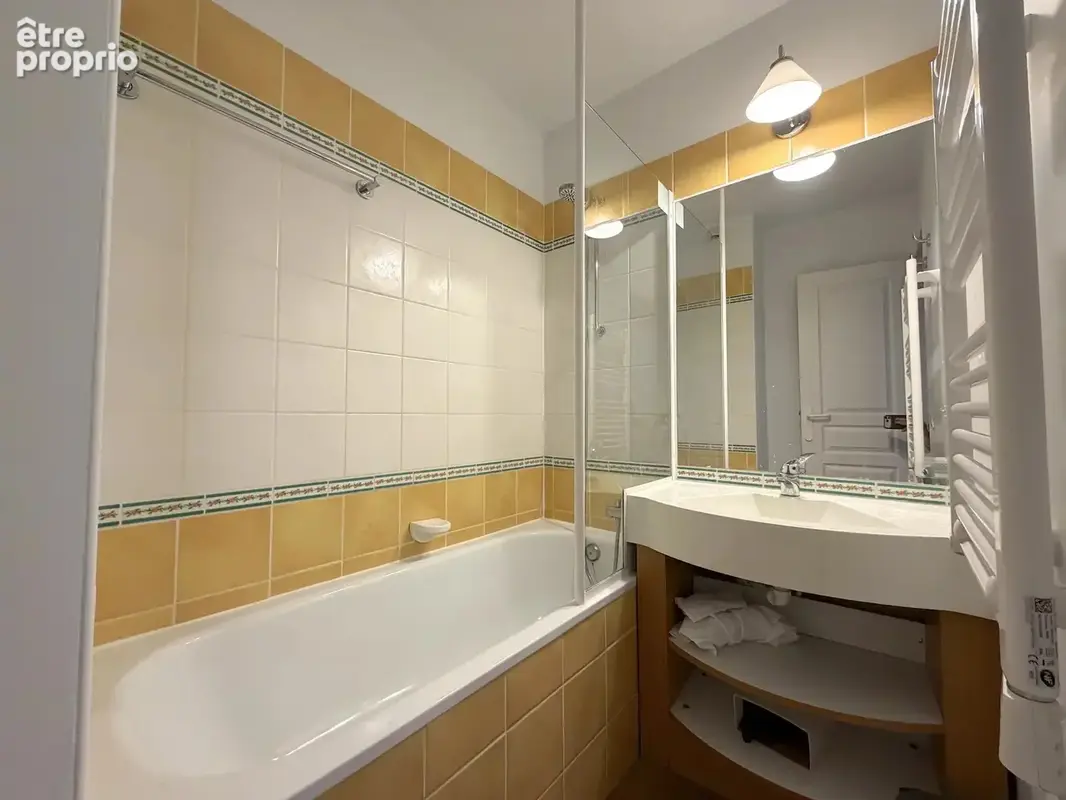 Appartement 3 pièces à vendre à Valmeinier (73450) - photo 10