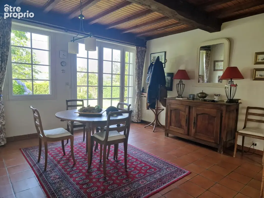 Magnifique maison avec piscine et jardin arboré - URRUGNE - photo 6