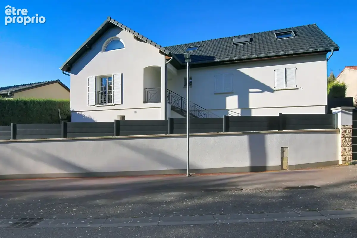 Maison 6 Pièces 256 m2- 57420 Solgne - photo 36
