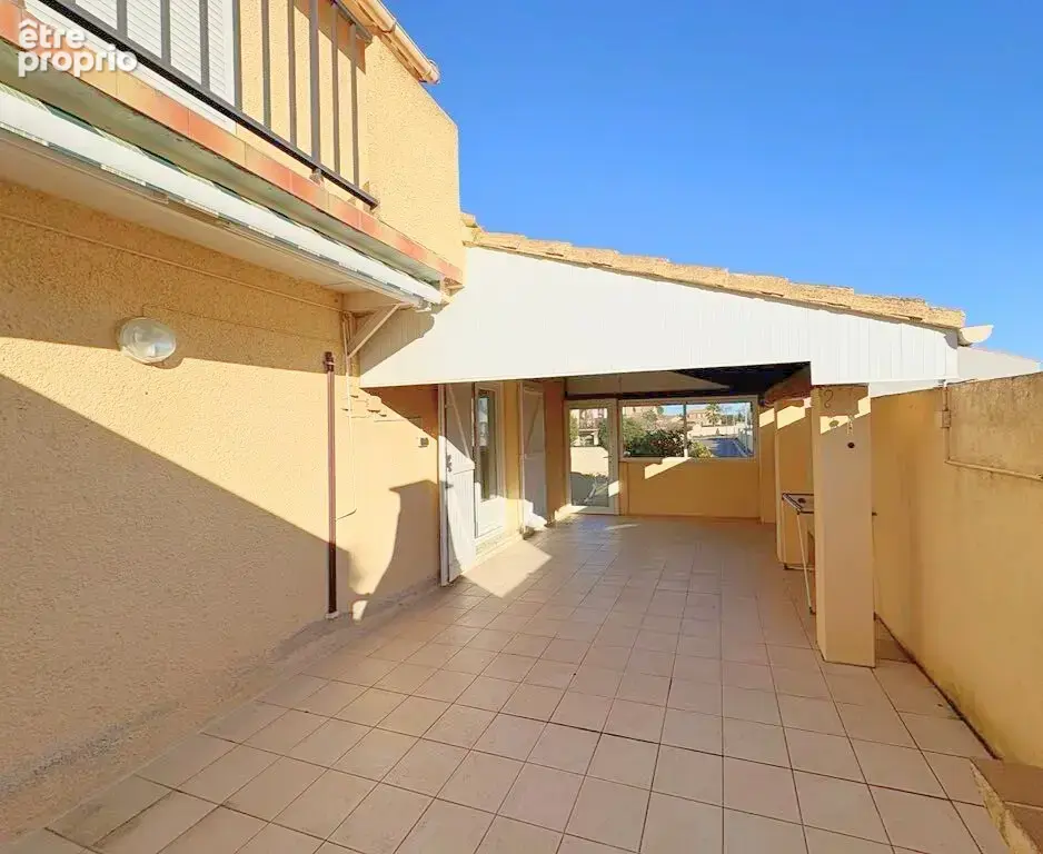 Maison 6 pièces 90 m² à vendre à Sauvian (34410) - photo 3