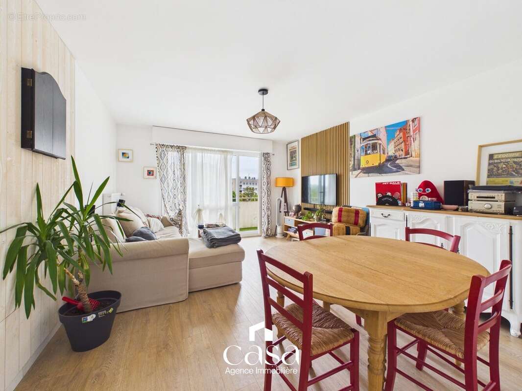 Appartement à CAEN