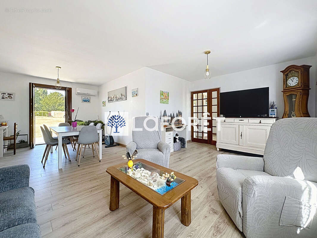 Vente maison LE CHILLOU - photo 4