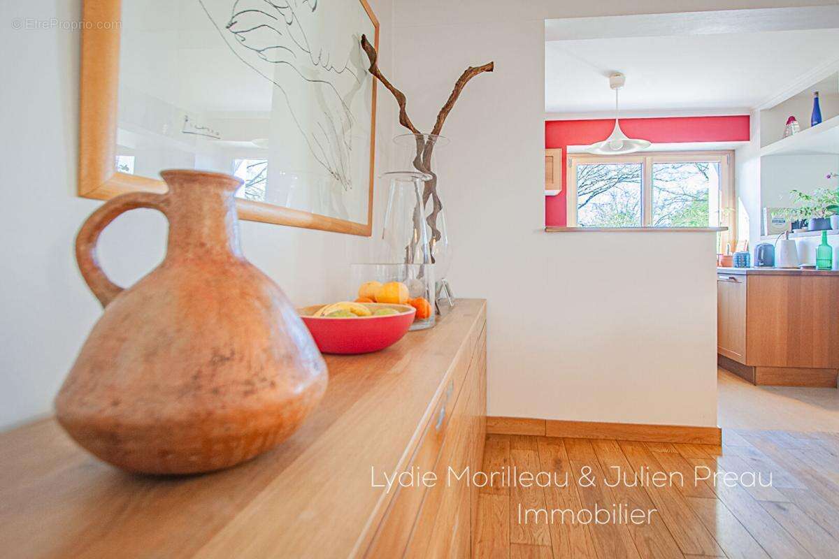 Maison à SAINT-SEBASTIEN-SUR-LOIRE