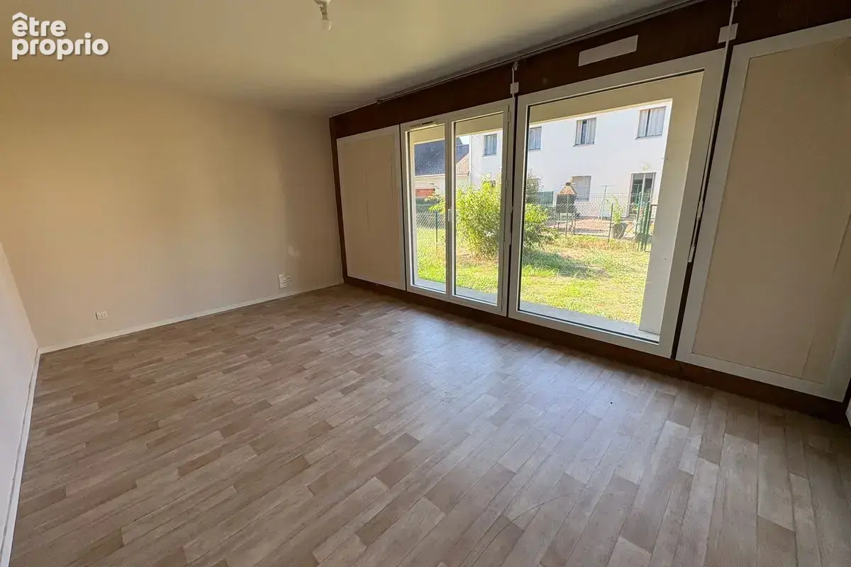 Bourgueil - Appartement T3 - photo 2