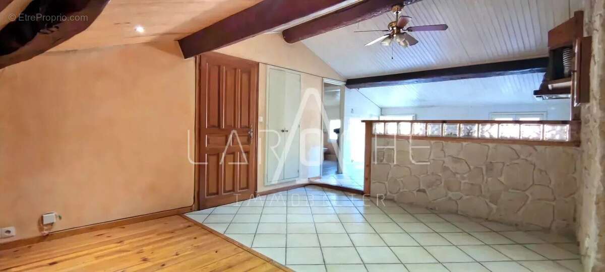 Appartement à SAINT-ANDRE