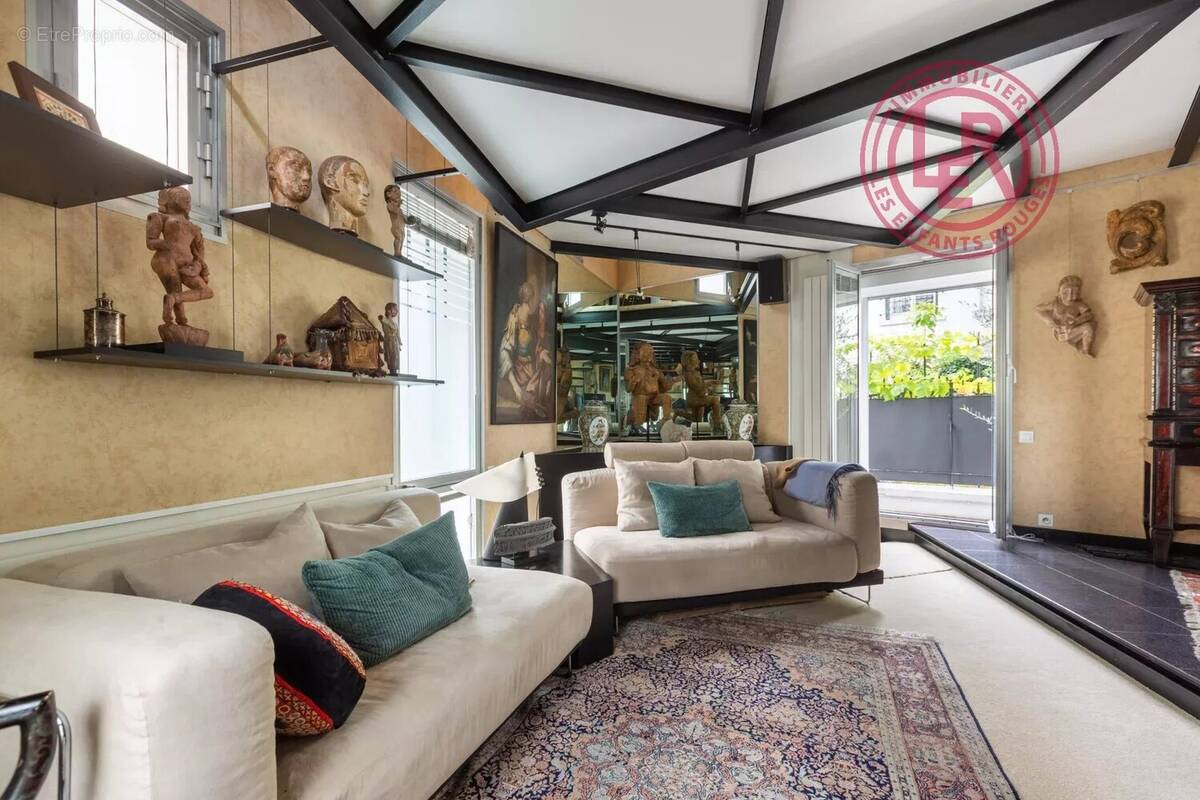 Appartement à PARIS-13E