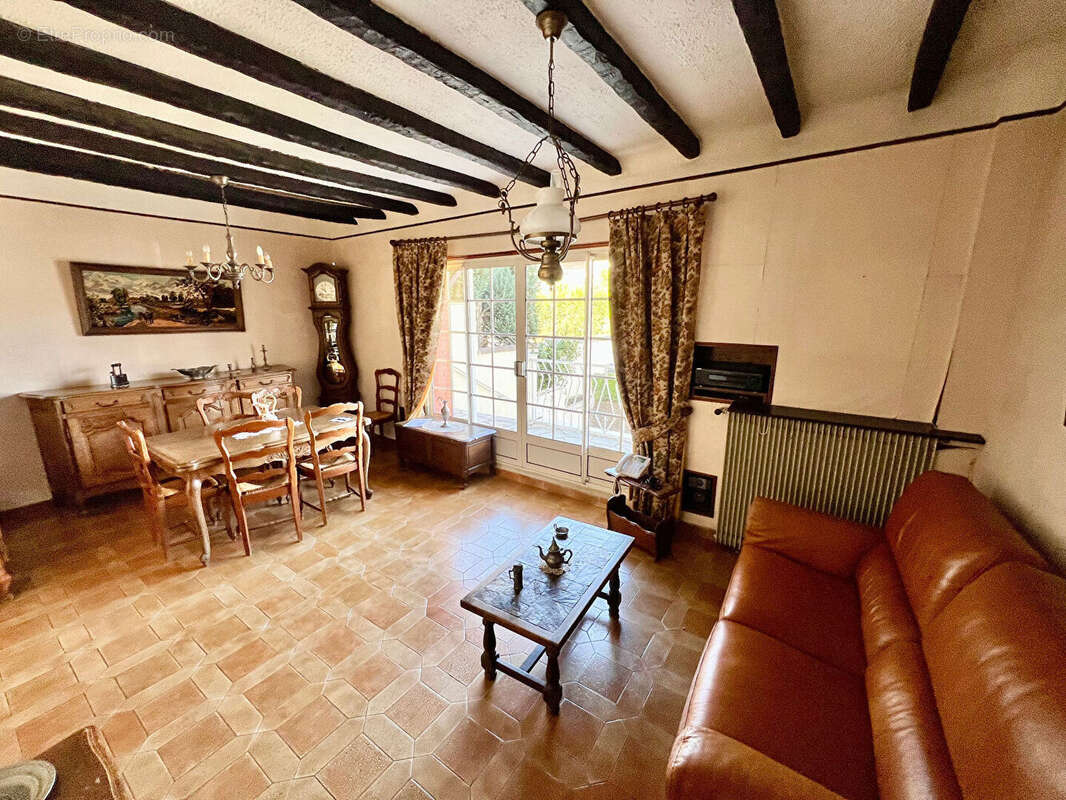 Maison à CONFLANS-SAINTE-HONORINE