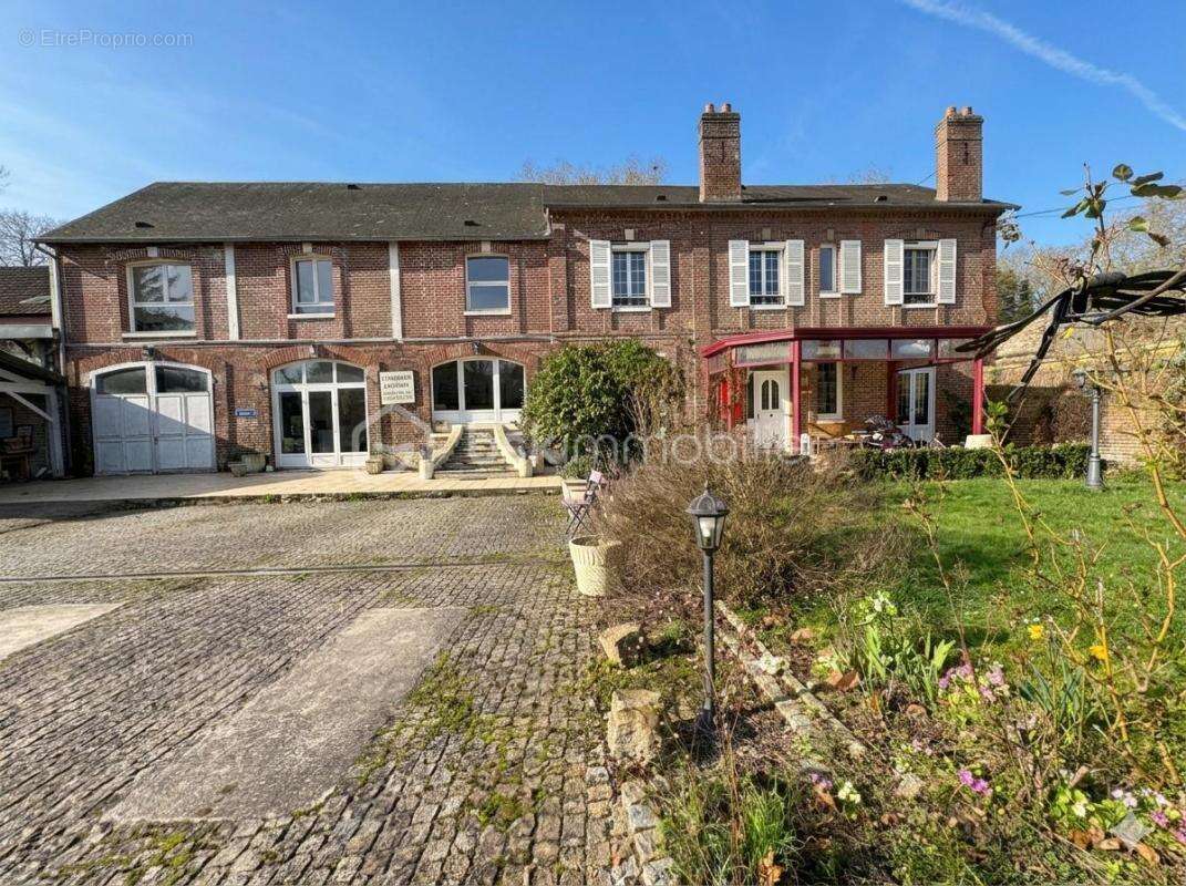 Maison à MAGNY-EN-VEXIN