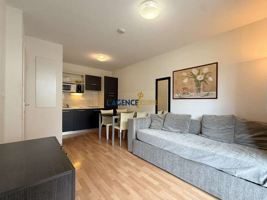 Appartement 30 m² à Les Orres  - photo 5