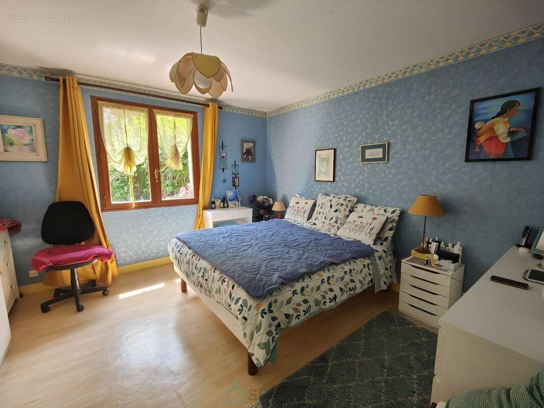 Maison à FONDETTES