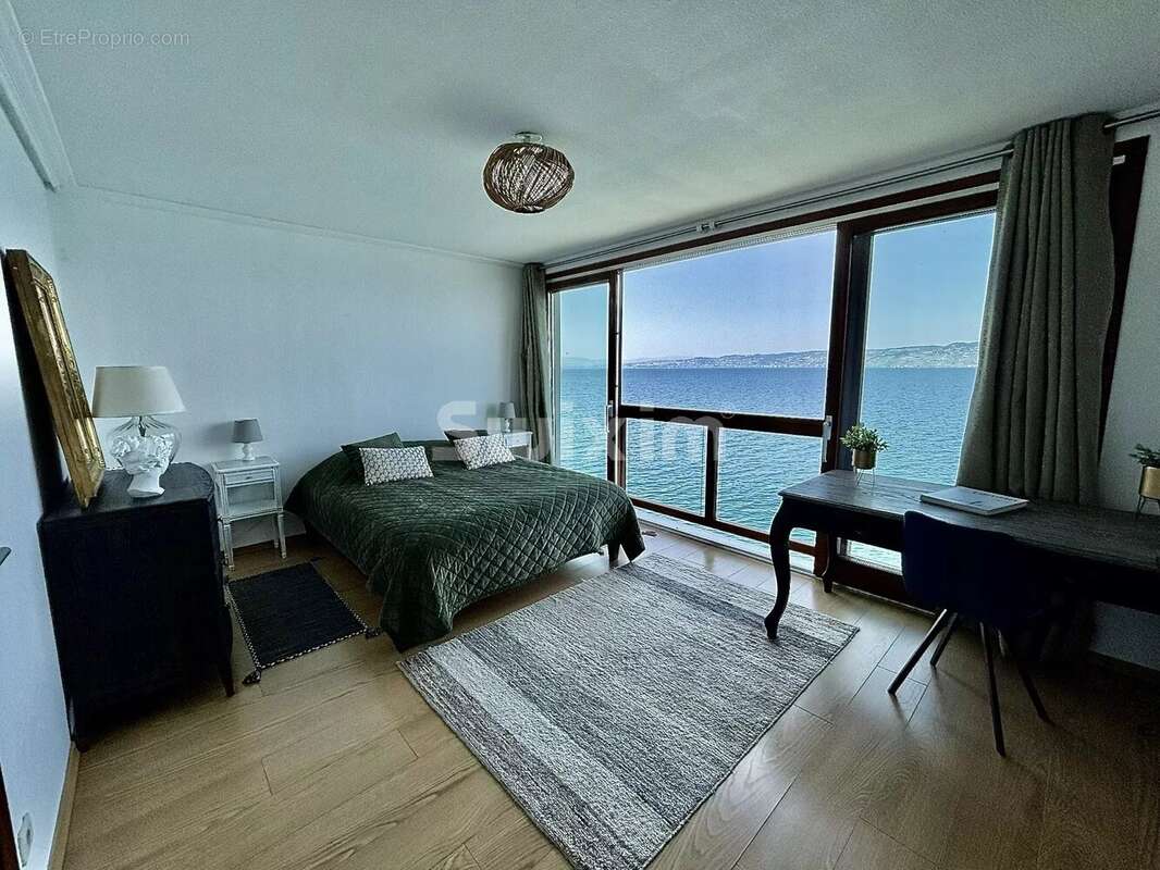 Appartement à SAINT-GINGOLPH