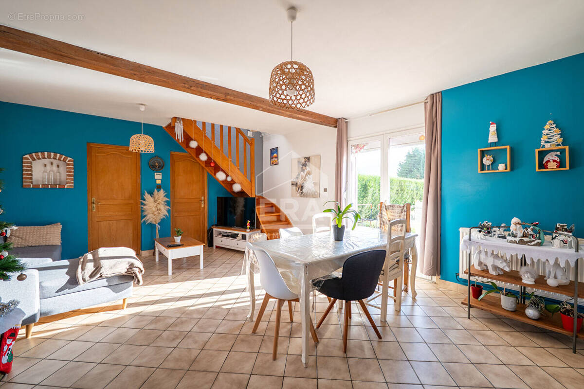 Maison à SALPERWICK