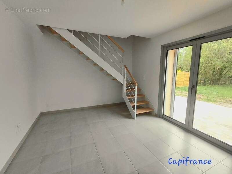 Maison à LA BREDE