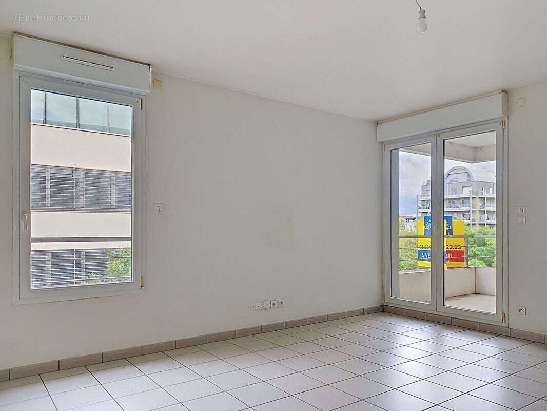 Appartement à NANCY