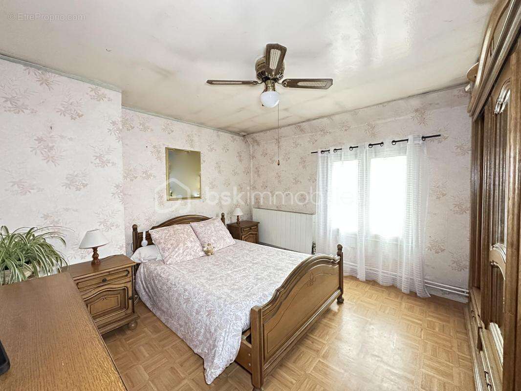 Maison à NANTEUIL-LE-HAUDOUIN