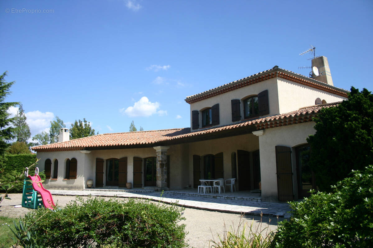 Maison à ANNONAY
