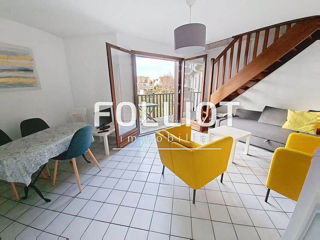Appartement à CABOURG