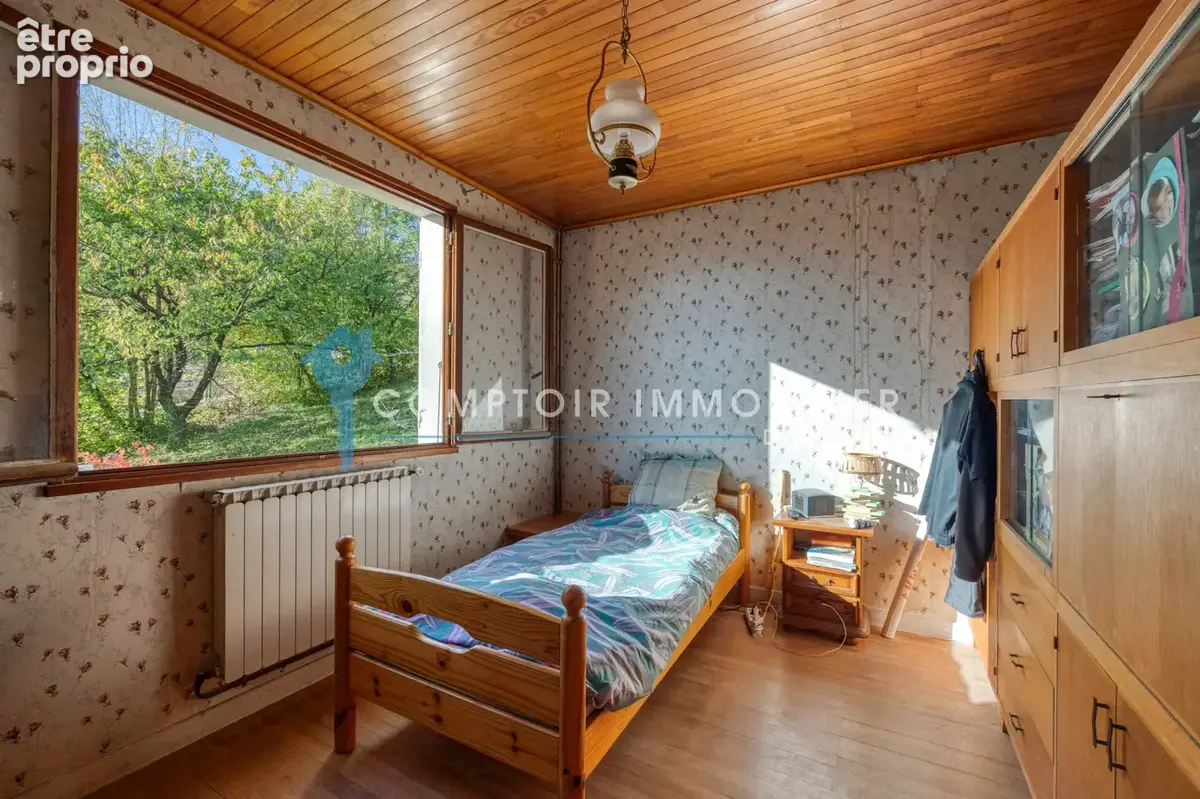 Dpt (38) - Isère -  Propriété de 140m2 sur un terrain de 7708 m2 - photo 13