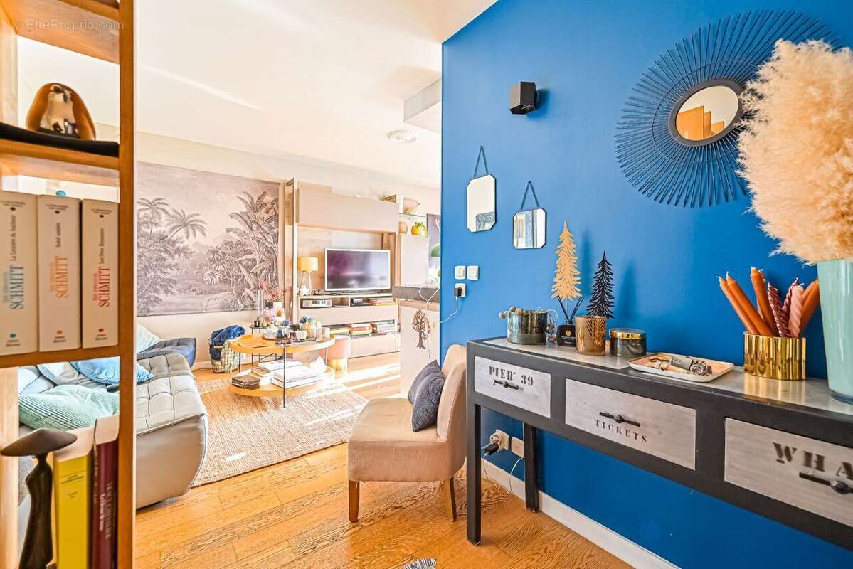 Appartement 64 m² à Creteil  - photo 8