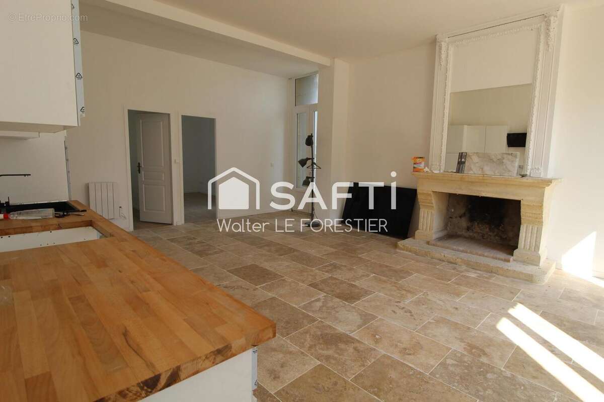 Photo 3 - Appartement à SAINT-LOUIS-DE-MONTFERRAND
