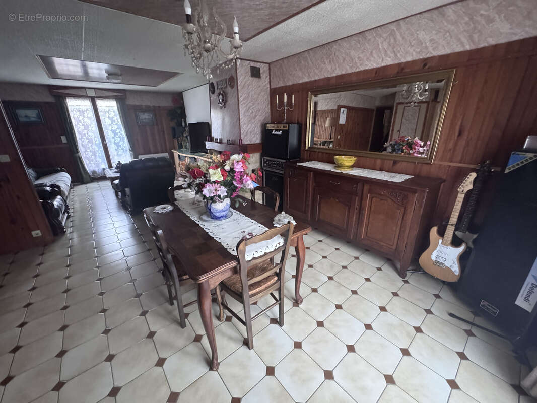 Maison à ANET