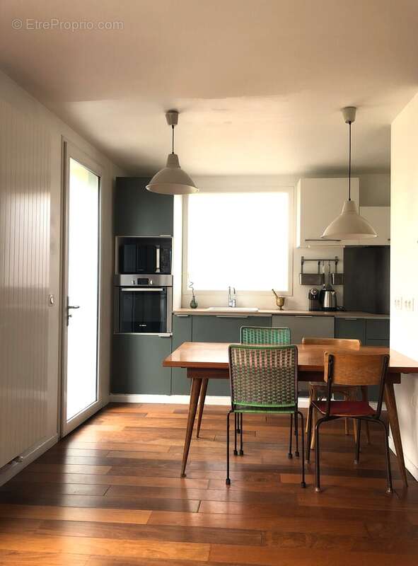 Maison à DEUIL-LA-BARRE