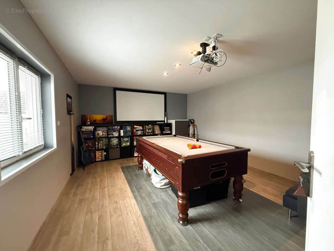 Maison à NOEUX-LES-MINES