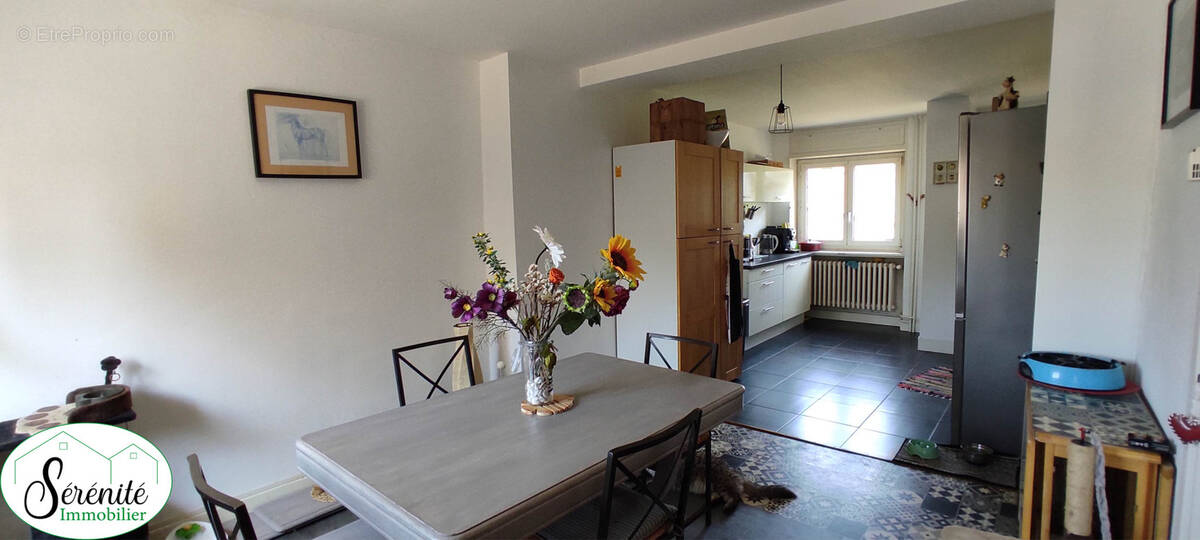 Maison à CORNY-SUR-MOSELLE
