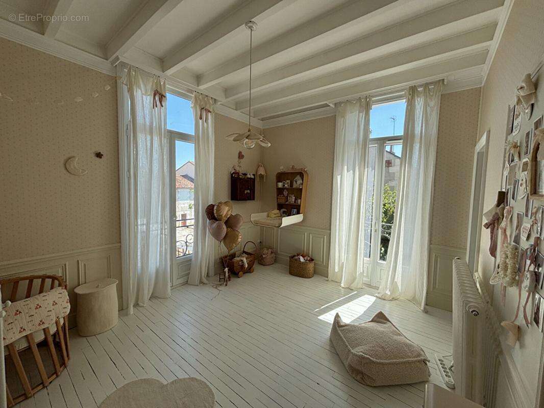 Maison à POITIERS