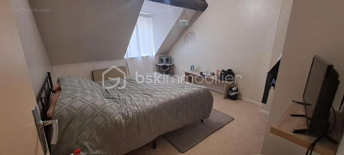 Appartement à CHAMPAGNOLE