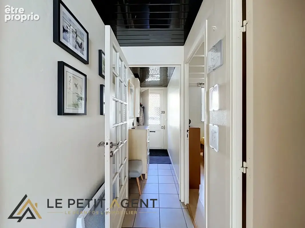 Charmante maison T3 de 73 m2 avec jardin et terrasse exposés plein Sud - photo 7