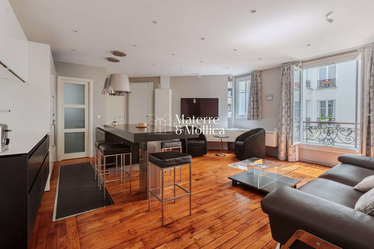 Appartement à PARIS-6E