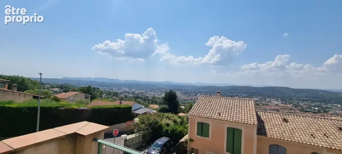 Maison mitoyenne 3P, terrasse, parking et Garage  dans Résidence sécurisée - photo 3