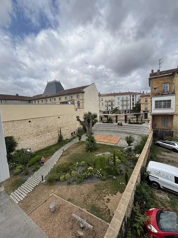 Appartement t2 de 50m²   - centre ville bergerac - photo 5