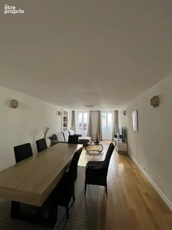Appartement à GUINGAMP