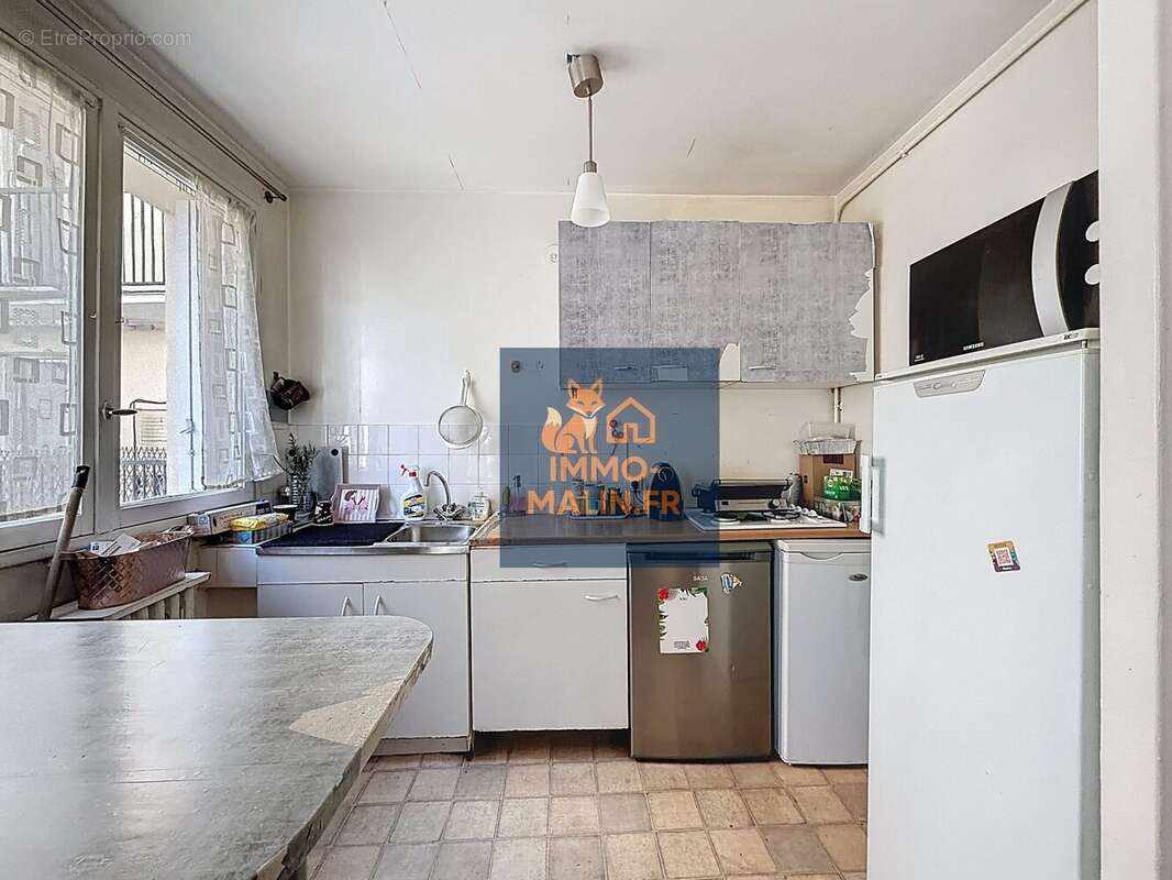 Appartement à LE KREMLIN-BICETRE