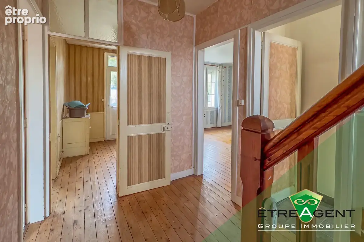 Maison en pierre 5 pièces de 130m² sur 322 m² de terrain - photo 10