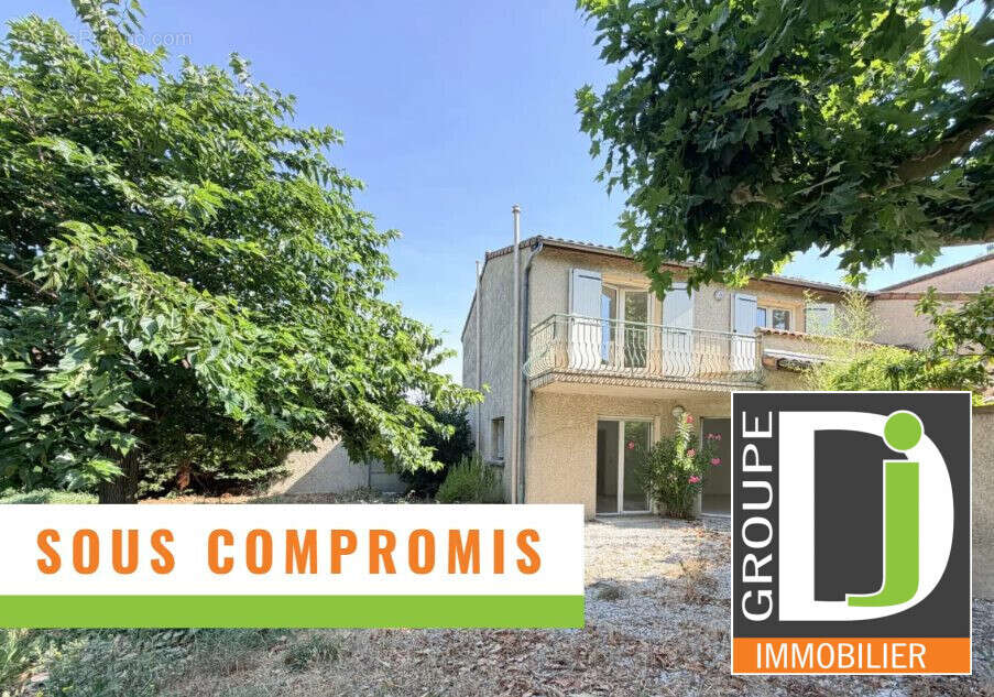 Maison à MONTMEYRAN
