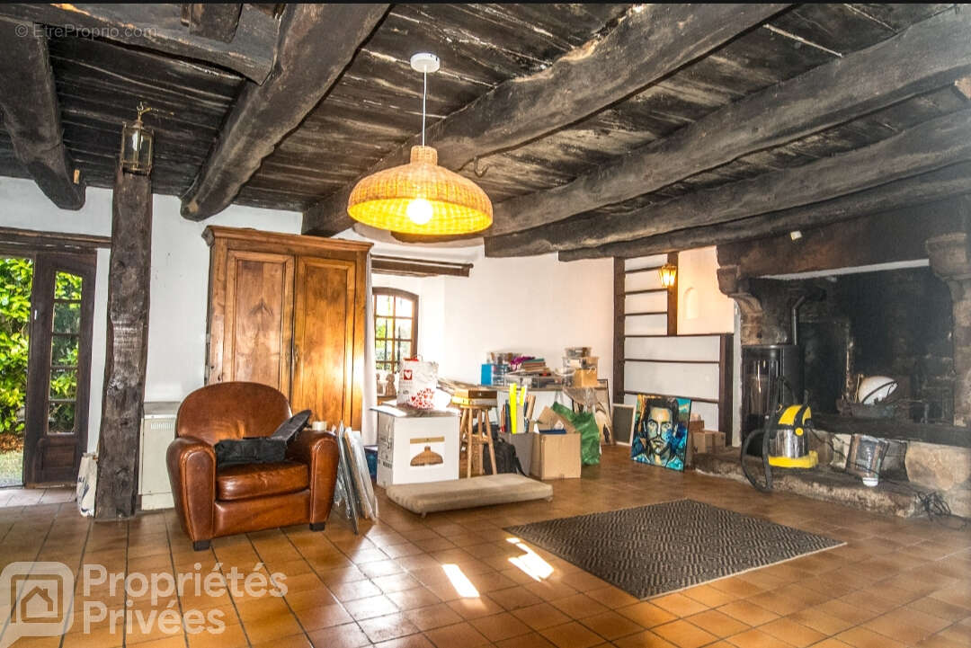 Maison à VILDE-GUINGALAN