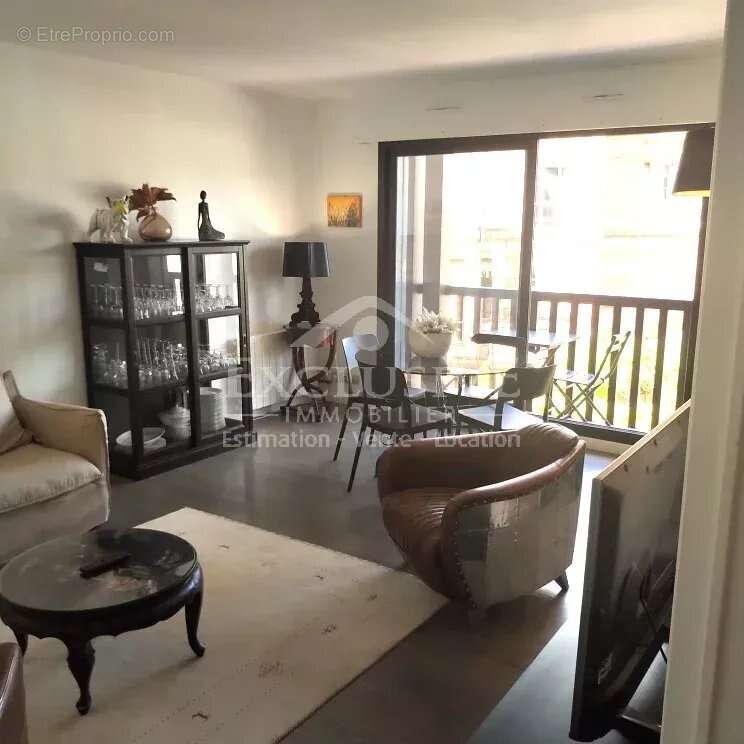 Appartement à DEAUVILLE