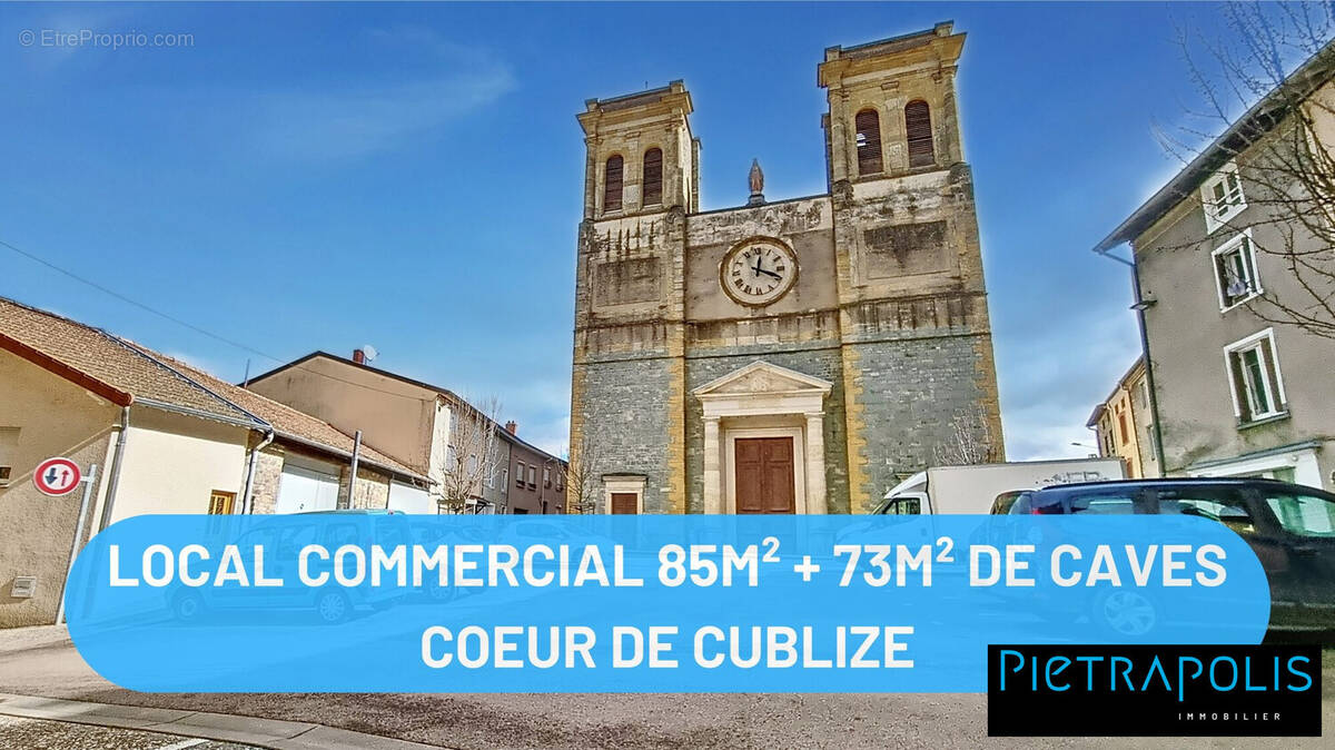 Commerce à THIZY