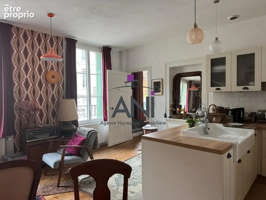 Photo Appartement à Dieppe au prix de 189 000€