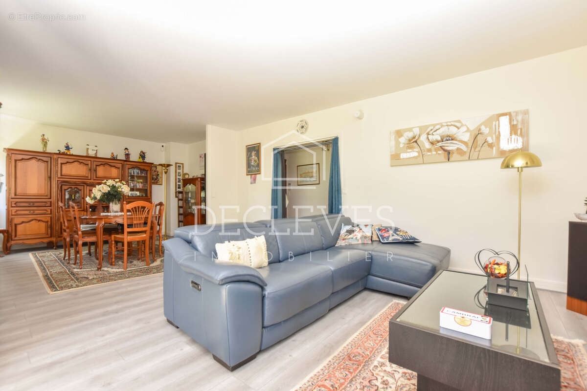 Appartement à ORGEVAL