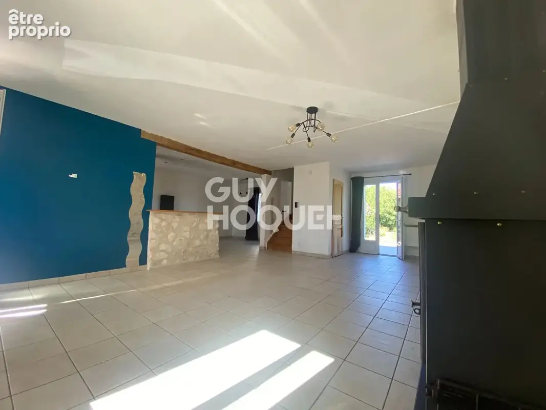Maison 110 m² à Garennes-Sur-Eure  - photo 8