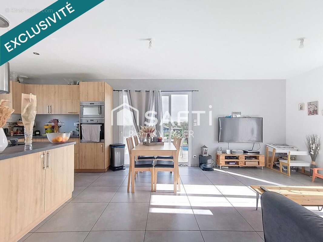 Photo 5 - Maison à CADILLAC-EN-FRONSADAIS